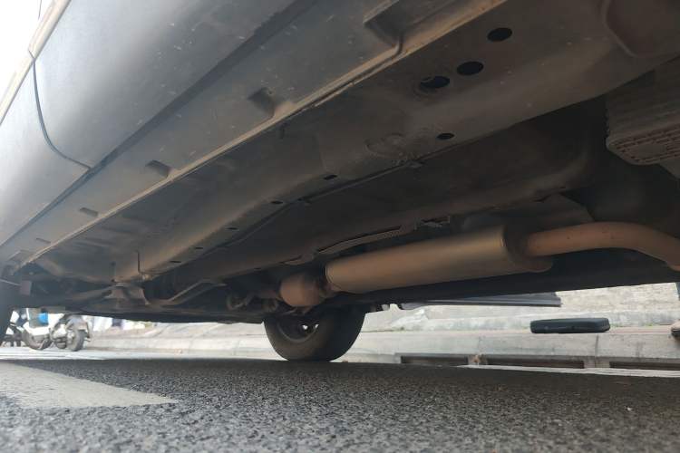 Used Chery Tiggo 7 PLUS 2021 1.5T CVT Prestige Model Chassis Rear Left