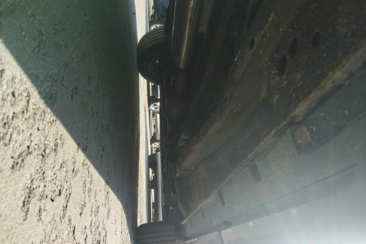 Used Chery Tiggo 7 PLUS 2021 Kunpeng Edition 1.6 TGDI DCT Prestige Model Chassis Rear Right