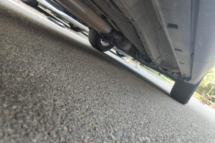 Used Chery Tiggo 7 PLUS 2021 1.5T CVT Prestige Model Chassis Rear Right