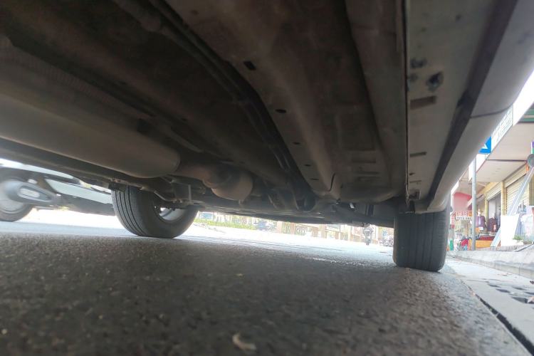 Used Chery Tiggo 7 PLUS 2021 1.5T CVT Prestige Model Chassis Rear Right
