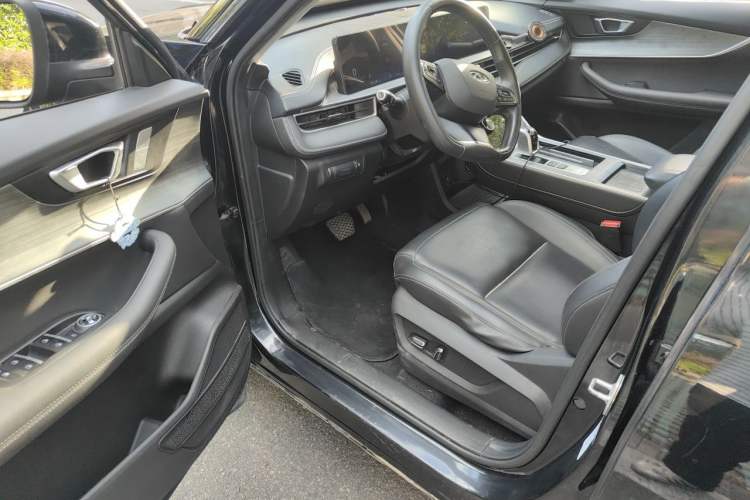 Used Chery Tiggo 7 PLUS 2021 1.5T CVT Prestige Model Driver Seat
