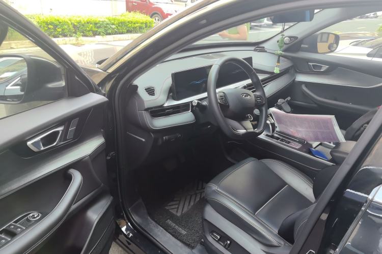 Used Chery Tiggo 7 PLUS 2021 1.5T CVT Luxury Model Driver Seat