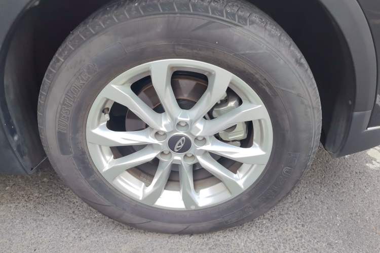 Used Chery Tiggo 7 PLUS 2021 1.5T CVT Luxury Model Exterior 1