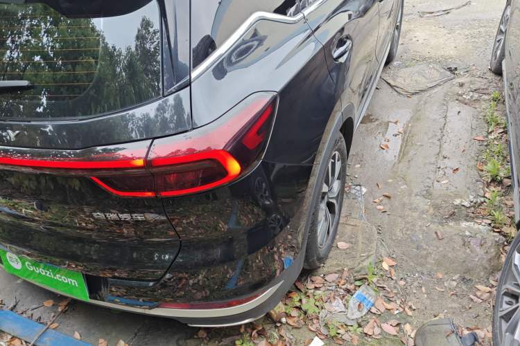 Used Chery Tiggo 7 PLUS 2021 Kunpeng Edition 1.6 TGDI DCT Prestige Model Exterior 3