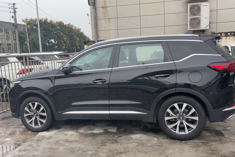 Used Chery Tiggo 7 PLUS 2021 1.5T CVT Prestige Model Exterior 5