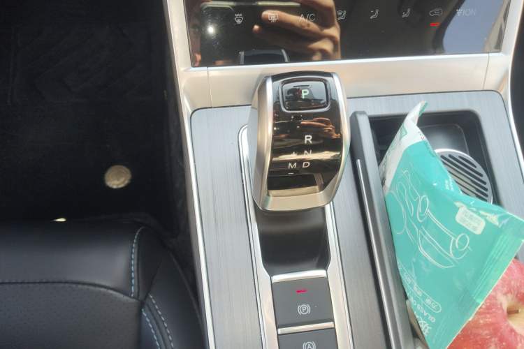 Used Chery Tiggo 7 PLUS 2021 Kunpeng Edition 1.6 TGDI DCT Prestige Model Gear Lever