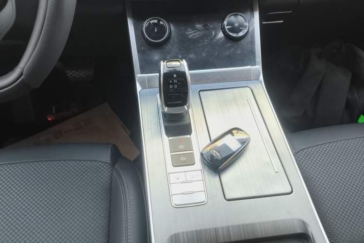 Used Chery Tiggo 7 PLUS 2021 1.5T CVT Fashion Edition Gear Lever
