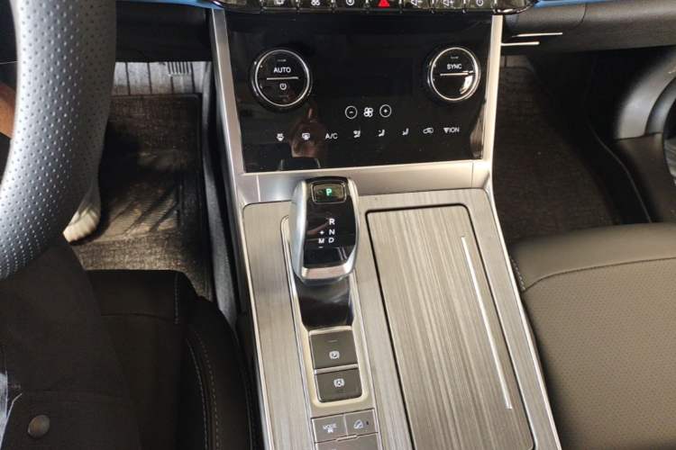 Used Chery Tiggo 7 PLUS 2021 Kunpeng Edition 1.6 TGDI DCT Prestige Model Gear Lever