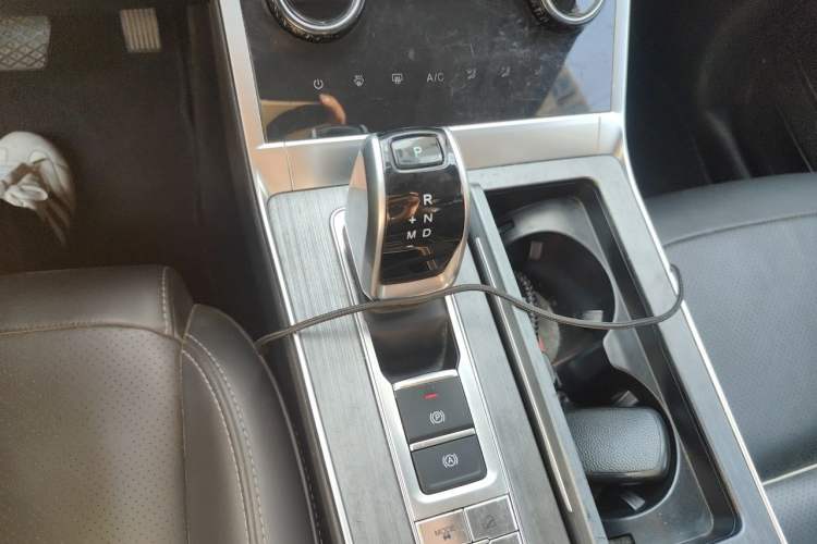 Used Chery Tiggo 7 PLUS 2021 1.5T CVT Prestige Model Gear Lever