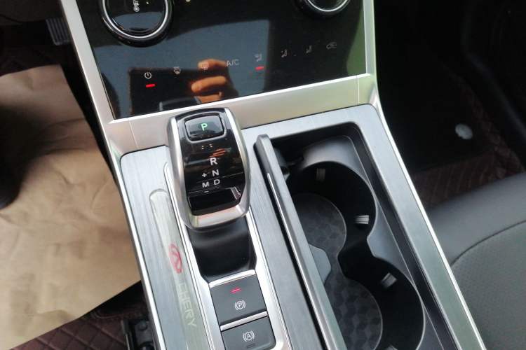 Used Chery Tiggo 7 PLUS 2021 1.5T CVT Prestige Model Gear Lever