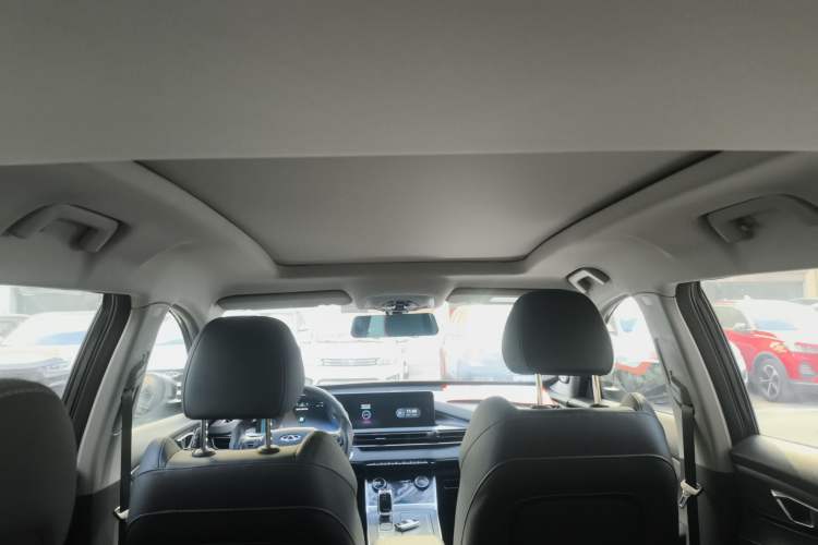 Used Chery Tiggo 7 PLUS 2021 1.5T CVT Fashion Edition Headliner