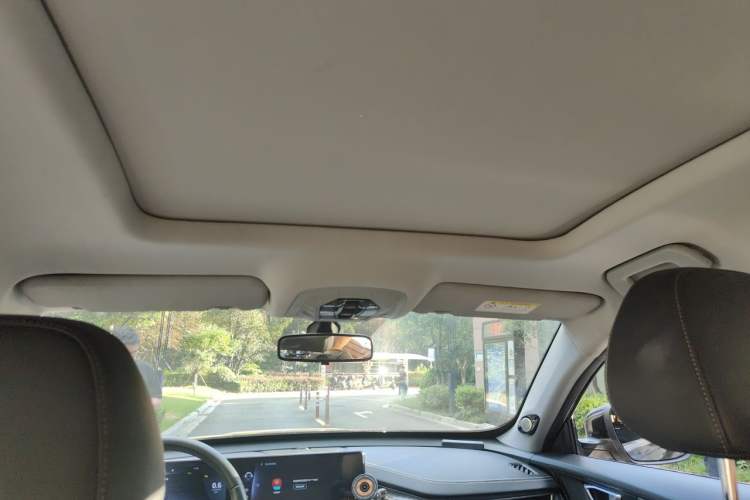 Used Chery Tiggo 7 PLUS 2021 1.5T CVT Prestige Model Headliner