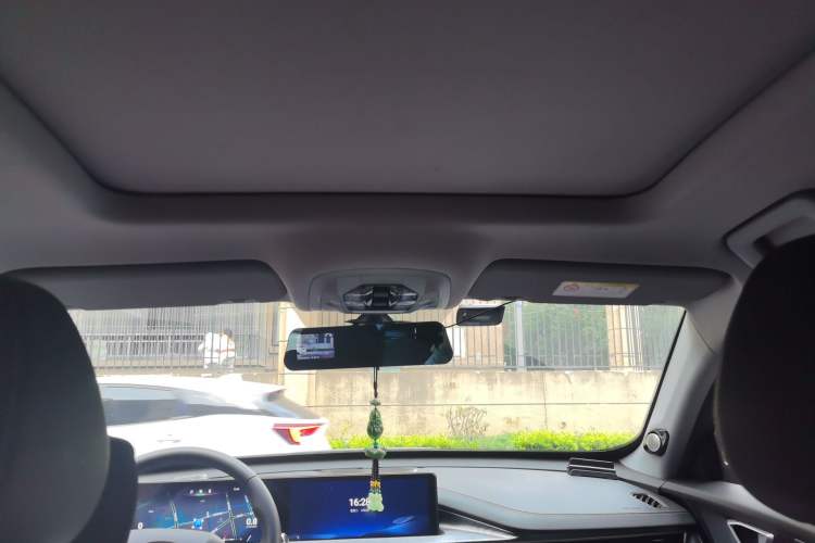 Used Chery Tiggo 7 PLUS 2021 1.5T CVT Luxury Model Headliner
