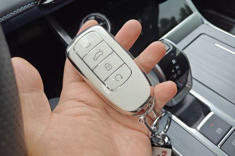 Used Chery Tiggo 7 PLUS 2021 Kunpeng Edition 1.6 TGDI DCT Prestige Model Interior 1