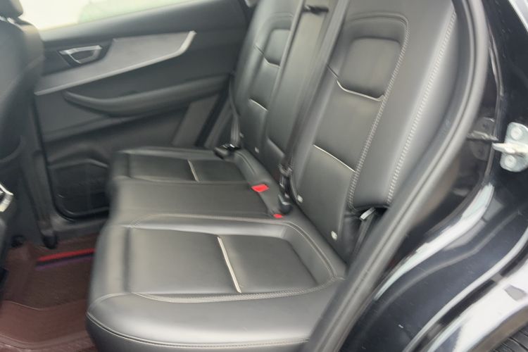 Used Chery Tiggo 7 PLUS 2021 1.5T CVT Prestige Model Interior 1