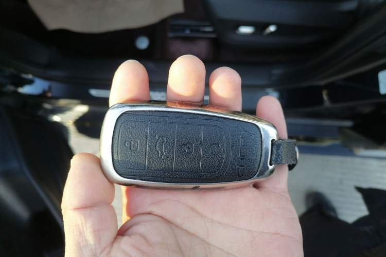 Used Chery Tiggo 7 PLUS 2021 1.5T CVT Prestige Model Interior 1