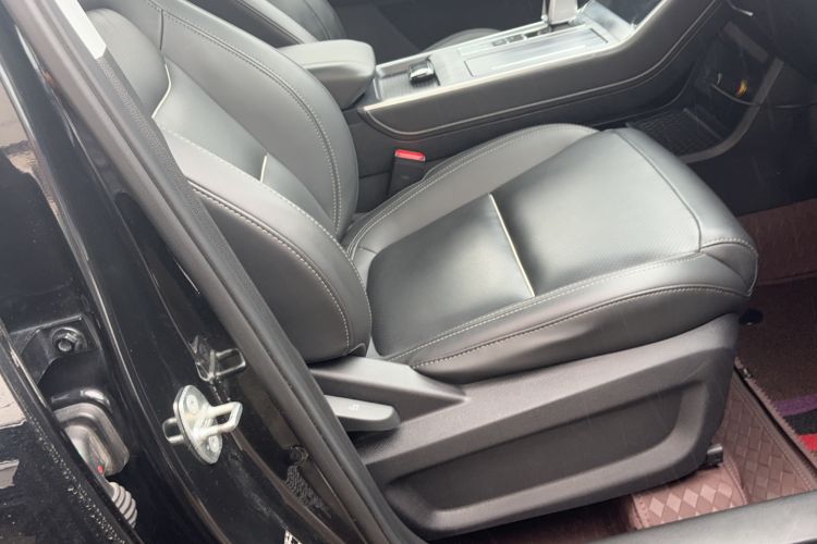 Used Chery Tiggo 7 PLUS 2021 1.5T CVT Prestige Model Interior 10