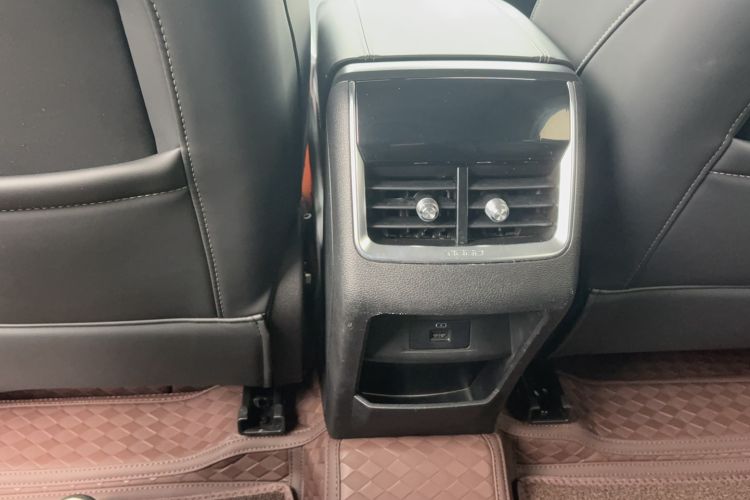 Used Chery Tiggo 7 PLUS 2021 1.5T CVT Prestige Model Interior 5