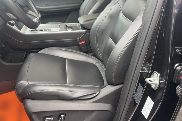 Used Chery Tiggo 7 PLUS 2021 1.5T CVT Prestige Model Interior 9