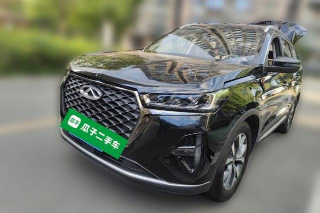 Ojetý Chery Tiggo 7 PLUS 2021 1.5T CVT Prestige Model