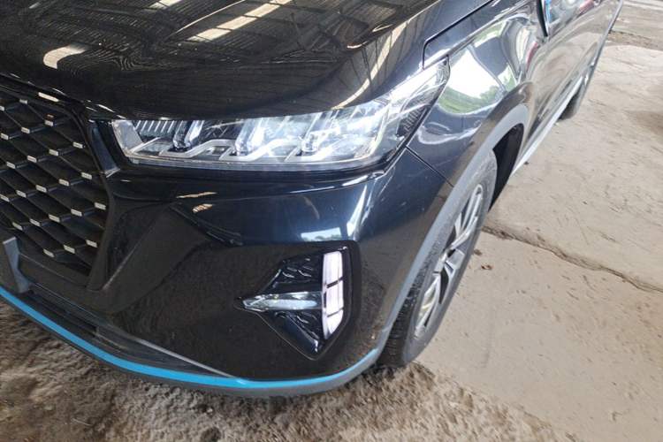 Used Chery Tiggo 7 PLUS 2021 Kunpeng Edition 1.6 TGDI DCT Prestige Model Left Front Headlight