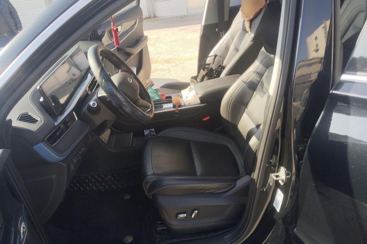 Used Chery Tiggo 7 PLUS 2021 Kunpeng Edition 1.6 TGDI DCT Prestige Model Left Front Seat