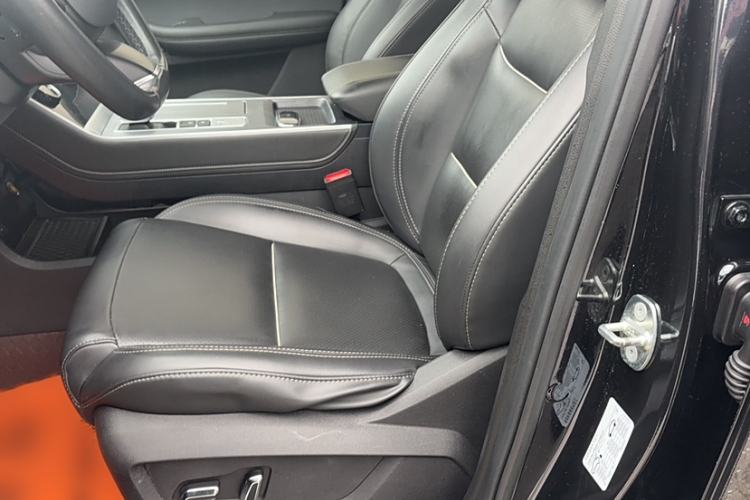 Used Chery Tiggo 7 PLUS 2021 1.5T CVT Prestige Model Left Front Seat