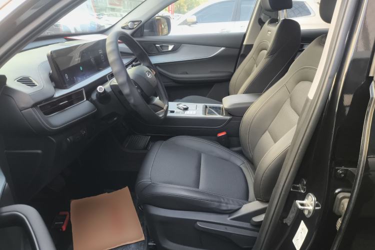 Used Chery Tiggo 7 PLUS 2021 1.5T CVT Fashion Edition Left Front Seat