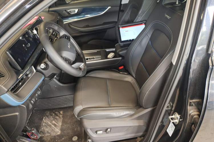 Used Chery Tiggo 7 PLUS 2021 Kunpeng Edition 1.6 TGDI DCT Prestige Model Left Front Seat