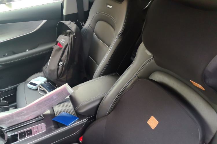 Used Chery Tiggo 7 PLUS 2021 1.5T CVT Luxury Model Left Front Seat
