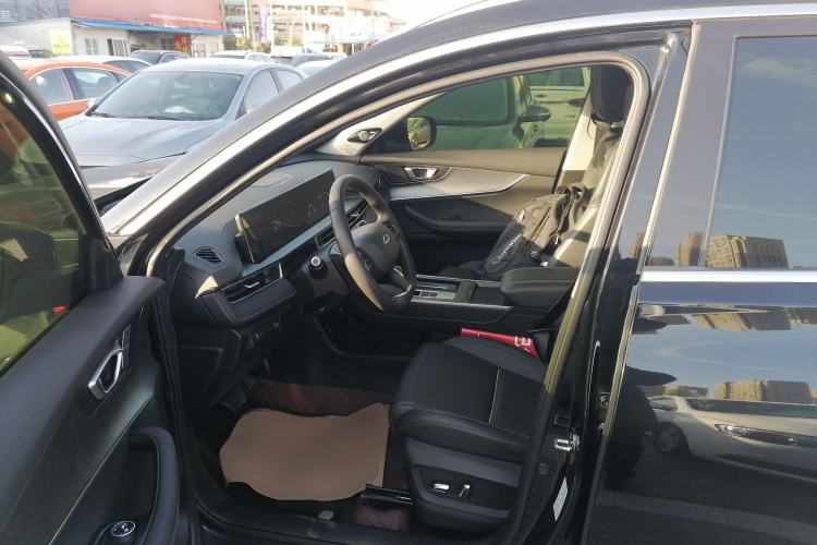 Used Chery Tiggo 7 PLUS 2021 1.5T CVT Prestige Model Left Front Seat