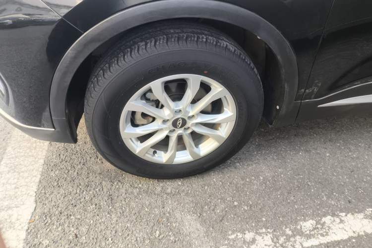 Used Chery Tiggo 7 PLUS 2021 1.5T CVT Fashion Edition Left Front Wheel Hub