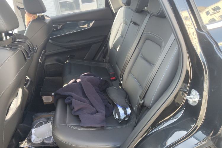 Used Chery Tiggo 7 PLUS 2021 Kunpeng Edition 1.6 TGDI DCT Prestige Model Left Rear Seat