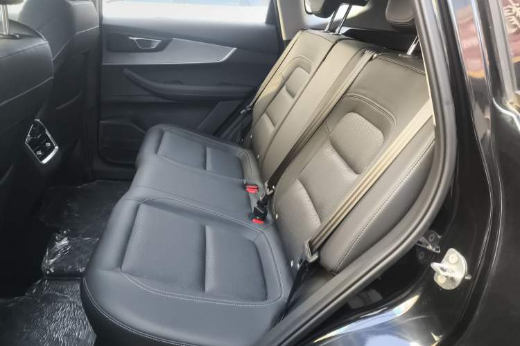 Used Chery Tiggo 7 PLUS 2021 1.5T CVT Fashion Edition Left Rear Seat