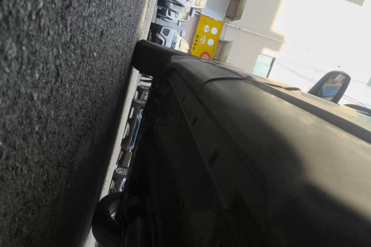 Used Chery Tiggo 7 PLUS 2021 1.5T CVT Fashion Edition Left Side Sill
