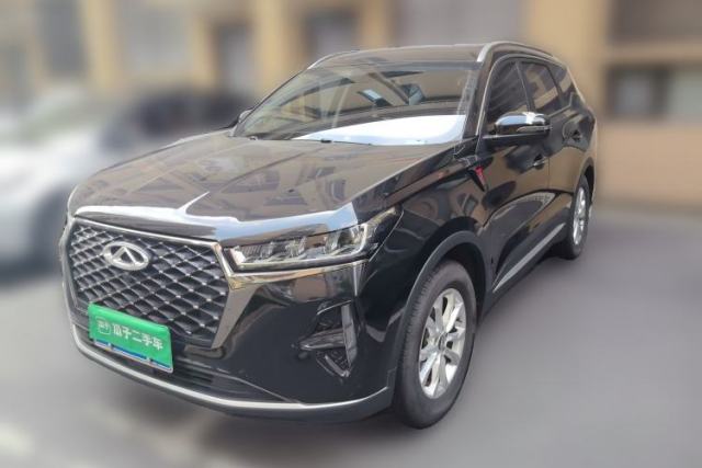 Used Chery Tiggo 7 PLUS 2021 1.5T CVT Luxury Model