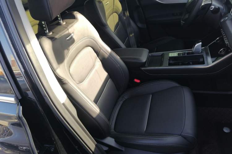 Used Chery Tiggo 7 PLUS 2021 1.5T CVT Prestige Model Right Front Seat