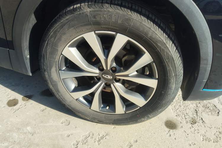 Used Chery Tiggo 7 PLUS 2021 Kunpeng Edition 1.6 TGDI DCT Prestige Model Right Front Wheel Hub