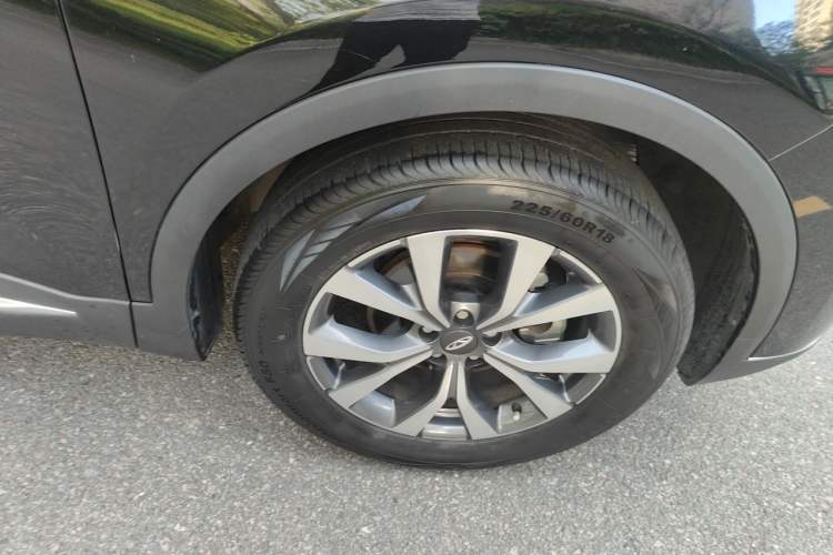 Used Chery Tiggo 7 PLUS 2021 1.5T CVT Prestige Model Right Front Wheel Hub