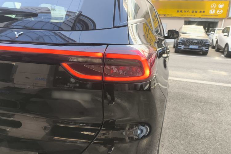 Used Chery Tiggo 7 PLUS 2021 1.5T CVT Fashion Edition Right Rear Taillight