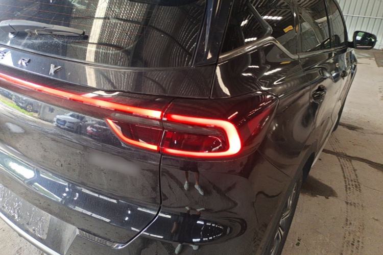 Used Chery Tiggo 7 PLUS 2021 Kunpeng Edition 1.6 TGDI DCT Prestige Model Right Rear Taillight