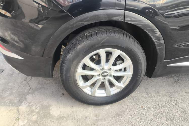Used Chery Tiggo 7 PLUS 2021 1.5T CVT Fashion Edition Right Rear Wheel Hub