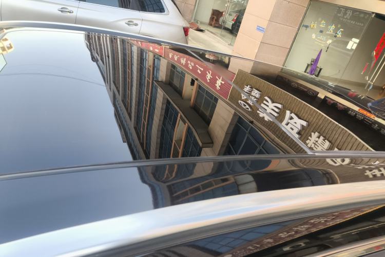 Used Chery Tiggo 7 PLUS 2021 1.5T CVT Fashion Edition Roof