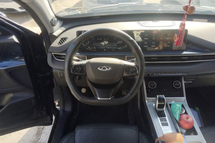 Used Chery Tiggo 7 PLUS 2021 Kunpeng Edition 1.6 TGDI DCT Prestige Model Steering Wheel