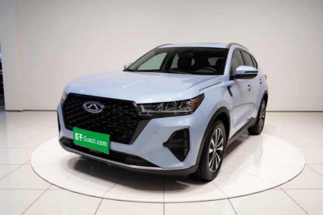 Used Chery Tiggo 7 PLUS 2021 1.5T CVT Luxury Model