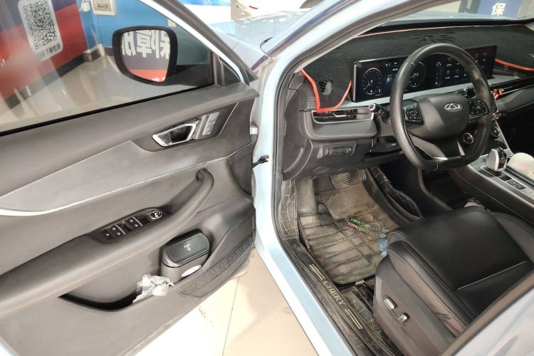 Used Chery Tiggo 7 PLUS 2021 1.5T CVT Luxury Model Driver Seat