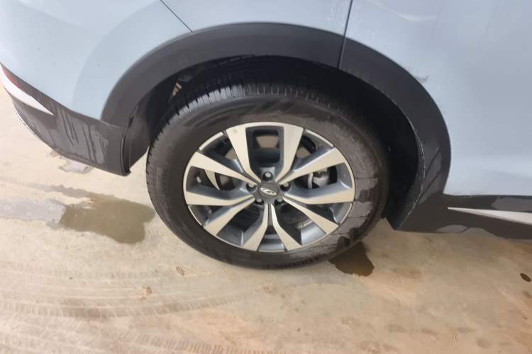 Used Chery Tiggo 7 PLUS 2021 1.5T CVT Prestige Model Exterior 3