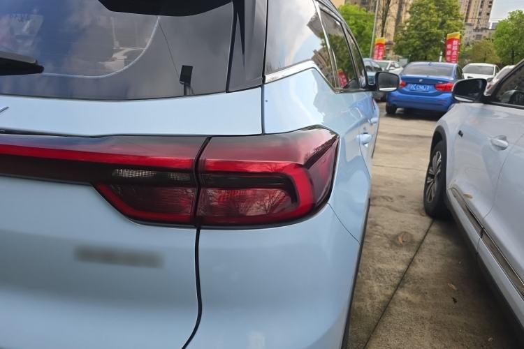 Used Chery Tiggo 7 PLUS 2021 Kunpeng Edition 1.6 TGDI DCT Prestige Model Exterior 3