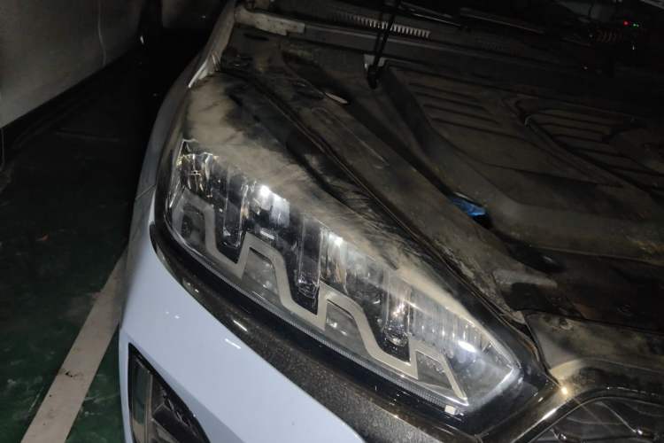 Used Chery Tiggo 7 PLUS 2021 1.5T CVT Luxury Model Exterior 6