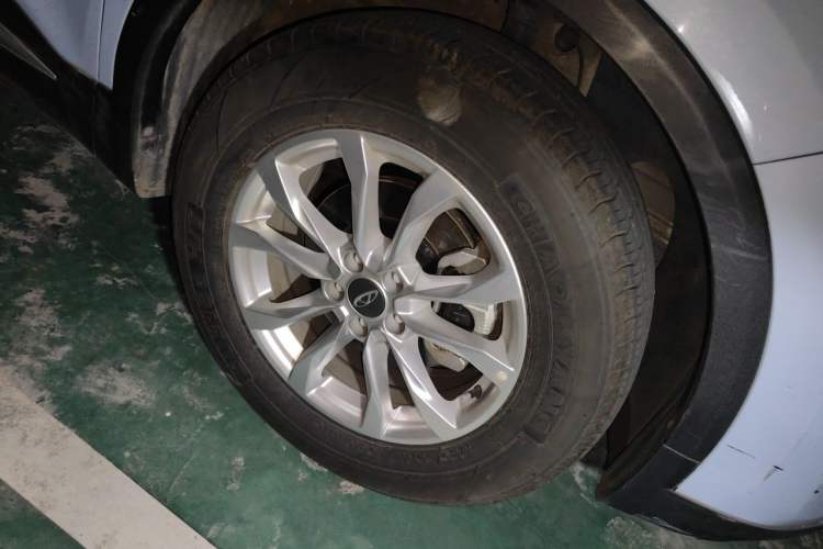 Used Chery Tiggo 7 PLUS 2021 1.5T CVT Luxury Model Exterior 7